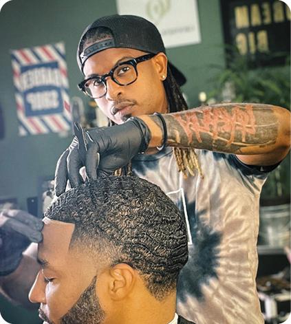 We Lead With Passion