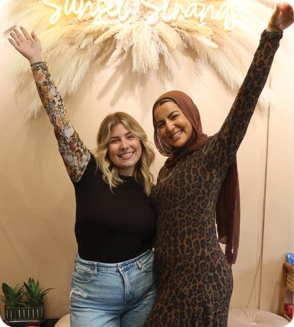 We Stand for Inclusivity