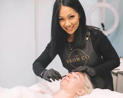 Esthetician + Wax Specialist