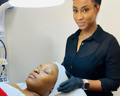 Esthetician + Wax Specialist