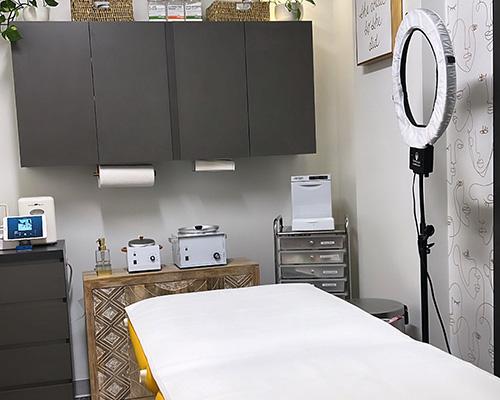 Esthetician + Wax Specialist