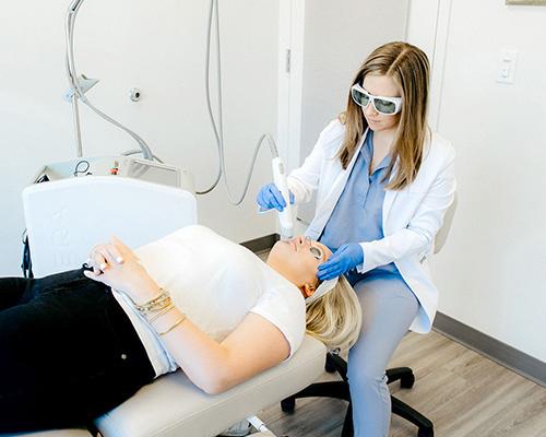 Medical Aesthetician