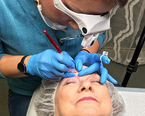 Permanent Make-up + Tattoo Artist