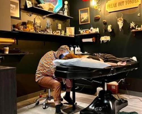 Permanent Make-up + Tattoo Artist