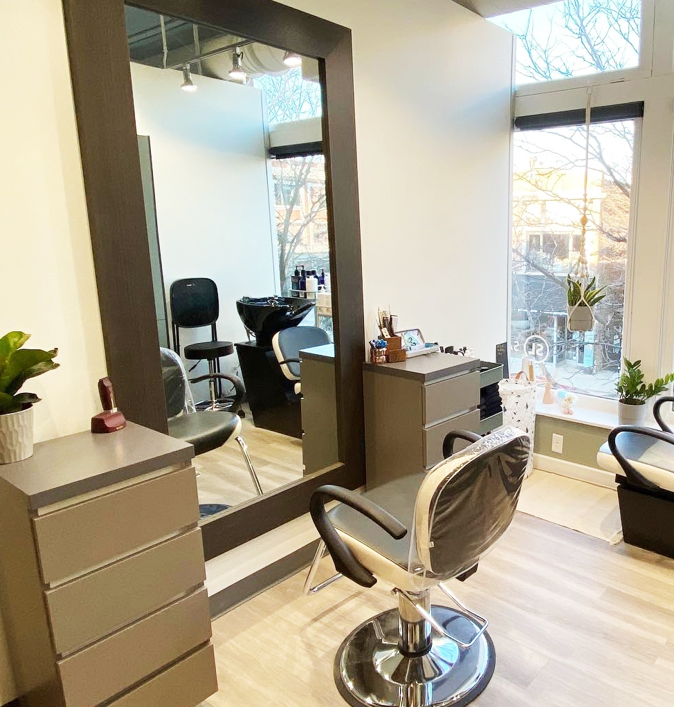 How to Create a Zen Den in Your Salon Suite